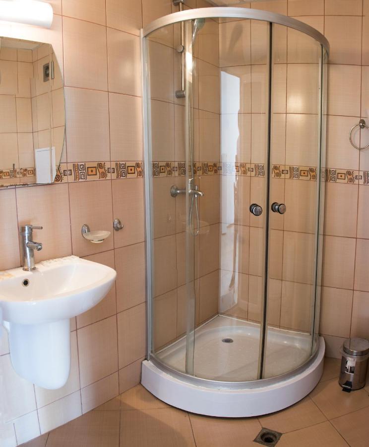 Vm Apartments Robinson Beach Поморие Экстерьер фото